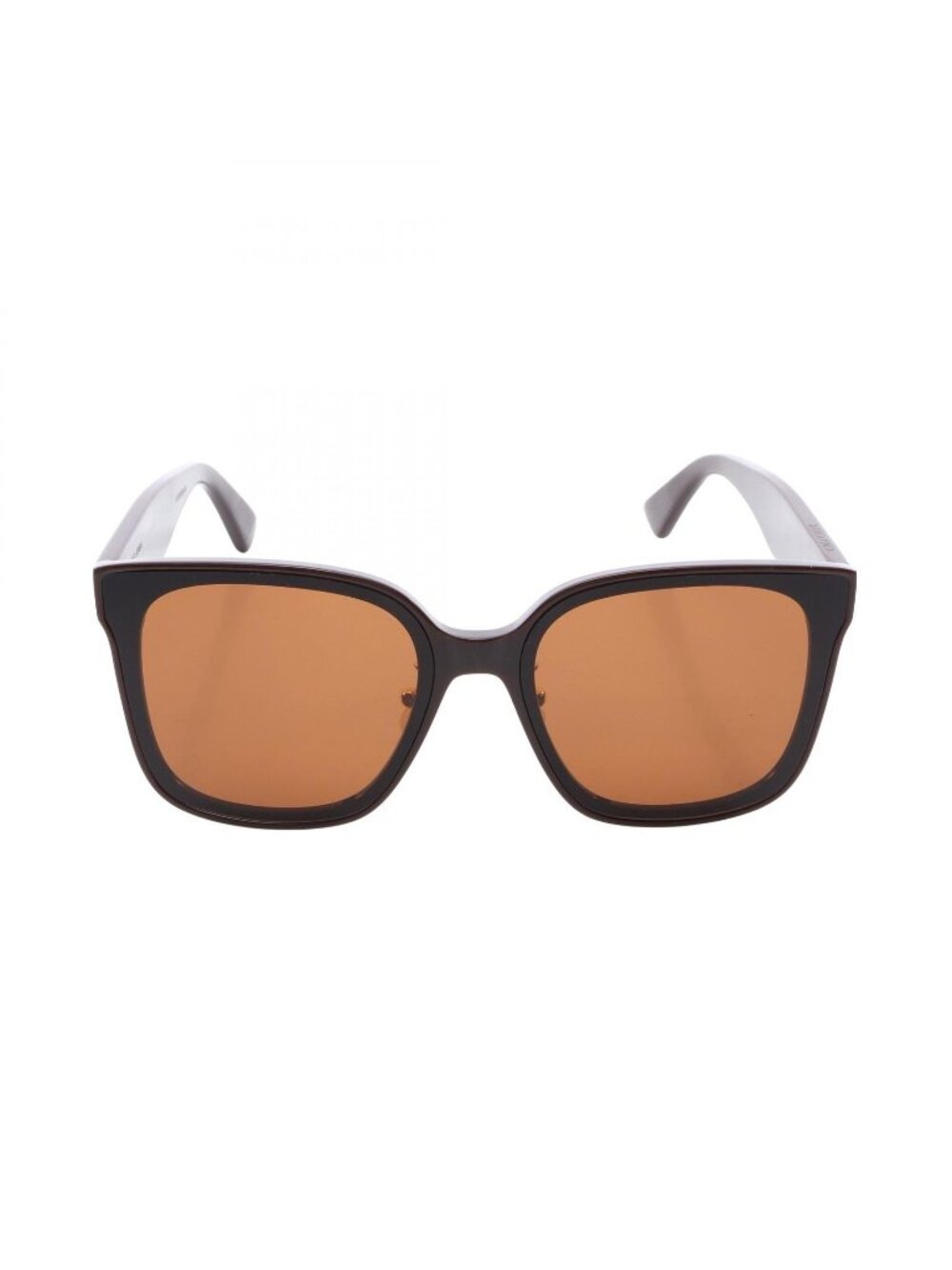 Bottega Veneta Sunglasses Square Eyewear
